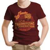 Log Truck Trauma - Youth Apparel