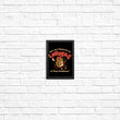 Lollygagging Frog - Posters & Prints
