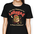 Lollygagging Frog - Women's Apparel