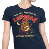 Lollygagging Frog - Women's Apparel
