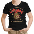 Lollygagging Frog - Youth Apparel
