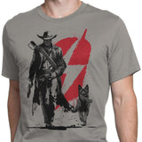 Lone Ghoul and Cub - Men's Apparel