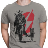 Lone Ghoul and Cub - Men's Apparel