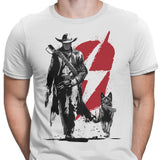 Lone Ghoul and Cub - Men's Apparel