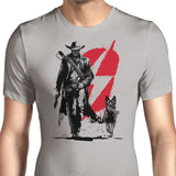 Lone Ghoul and Cub - Men's Apparel