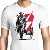 Lone Ghoul and Cub - Men's Apparel