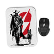 Lone Ghoul and Cub - Mousepad