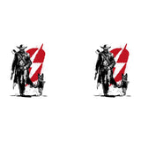 Lone Ghoul and Cub - Mug
