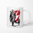 Lone Ghoul and Cub - Mug