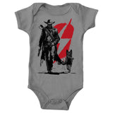 Lone Ghoul and Cub - Youth Apparel