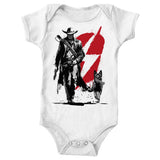 Lone Ghoul and Cub - Youth Apparel