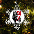 Lone Ghoul and Cub - Ornament