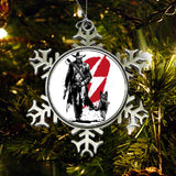 Lone Ghoul and Cub - Ornament