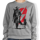 Lone Ghoul and Cub - Sweatshirt