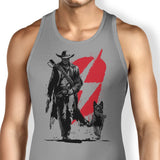 Lone Ghoul and Cub - Tank Top