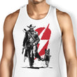 Lone Ghoul and Cub - Tank Top
