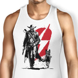 Lone Ghoul and Cub - Tank Top