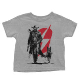 Lone Ghoul and Cub - Youth Apparel