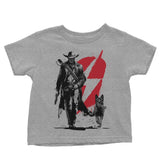 Lone Ghoul and Cub - Youth Apparel