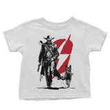 Lone Ghoul and Cub - Youth Apparel