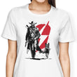 Lone Ghoul and Cub - Women's Apparel
