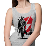 Lone Ghoul and Cub - Tank Top