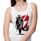 Lone Ghoul and Cub - Tank Top