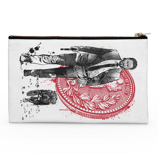 Lone Hitman and Cub - Accessory Pouch