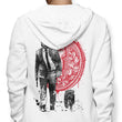 Lone Hitman and Cub - Hoodie