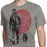 Lone Hitman and Cub - Men's Apparel