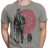 Lone Hitman and Cub - Men's Apparel