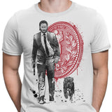 Lone Hitman and Cub - Men's Apparel