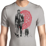 Lone Hitman and Cub - Men's Apparel