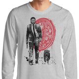 Lone Hitman and Cub - Long Sleeve T-Shirt