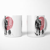 Lone Hitman and Cub - Mug
