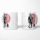 Lone Hitman and Cub - Mug