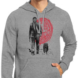 Lone Hitman and Cub - Hoodie