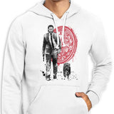 Lone Hitman and Cub - Hoodie