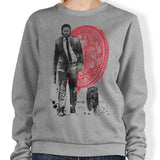 Lone Hitman and Cub - Sweatshirt