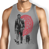 Lone Hitman and Cub - Tank Top