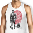 Lone Hitman and Cub - Tank Top