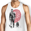 Lone Hitman and Cub - Tank Top