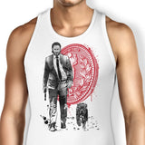 Lone Hitman and Cub - Tank Top