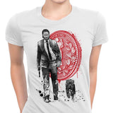 Lone Hitman and Cub - Women's Apparel