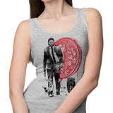 Lone Hitman and Cub - Tank Top