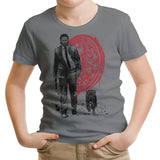 Lone Hitman and Cub - Youth Apparel
