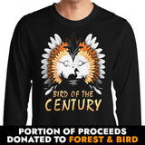 Bird of the Century - Long Sleeve T-Shirt