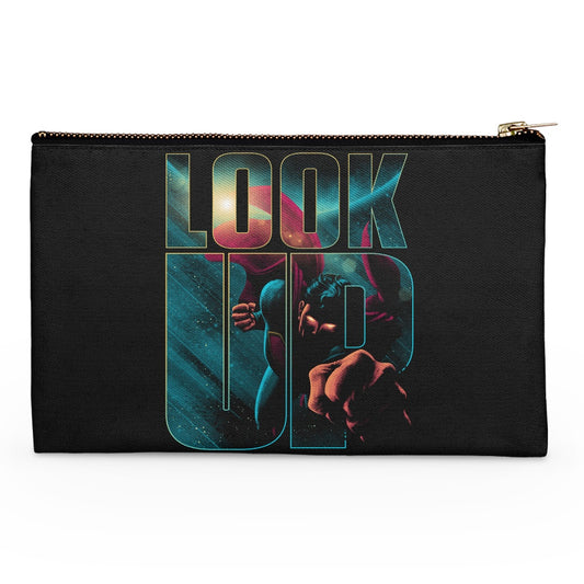 Look Up - Accessory Pouch