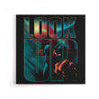 Look Up - Canvas Print