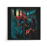 Look Up - Canvas Print